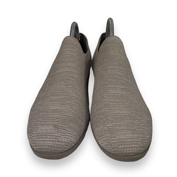 Skechers Cleo Prep Step Slip-on Casual Flats Taupe 158192 Women's 9.5 - Picture 3 of 11